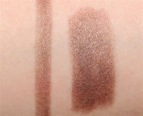 Chanel Caroube (147) Stylo Eyeshadow Dupes & Swatch 